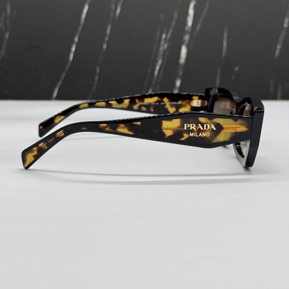 NEW PRADA PRB05S 3890A7 SUNGLASSES SPR B05 3890A7 EYEWEAR PRADA PR B05S 3890A7 - Picture 6 of 9
